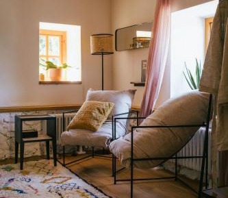Deluxe Double Room with Shower