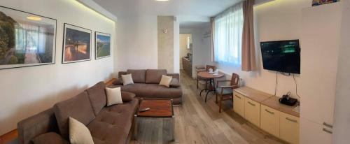 Family Room with Private Bathroom