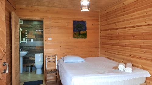 Twin Room with View