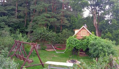 One-Bedroom House