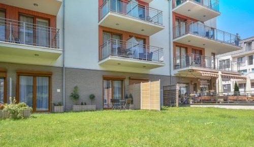 One-Bedroom Apartment with Sofa Bed and Free Parking - 01