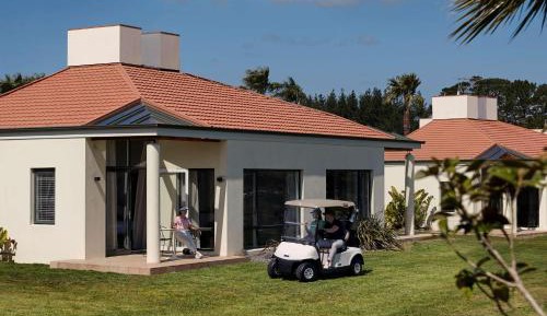 Superior King Villa 