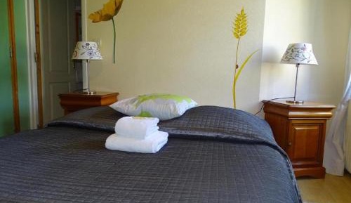 Standard Single Room with Mountain View