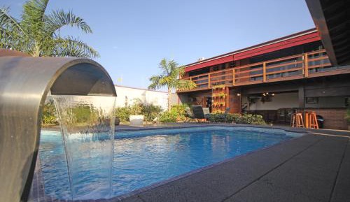 Six-Bedroom House