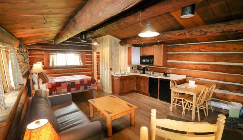 One-Bedroom Chalet