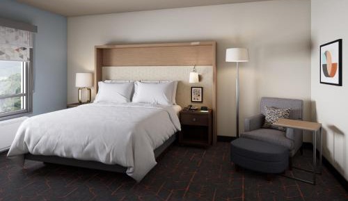 Standard King Room