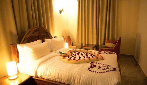 Deluxe Single Room