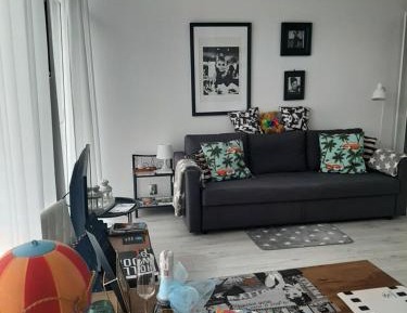 Studio Apartment