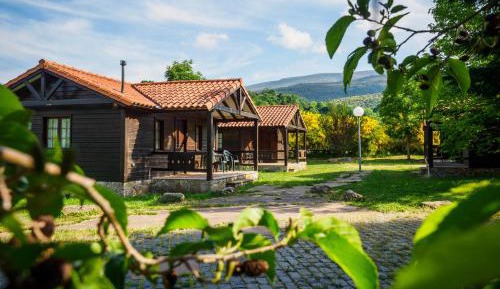 One-Bedroom Cottage - Double or Twin Beds