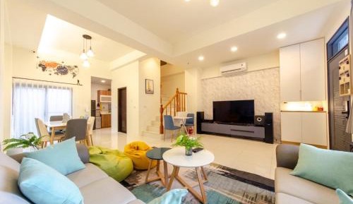 Holiday Home