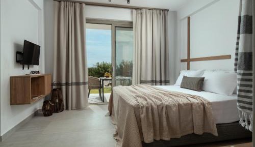 Studio with Sea View