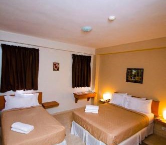 Basic Triple Room