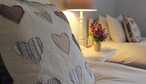Twin Room with Private Bathroom