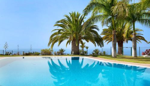 Villa with Sea View