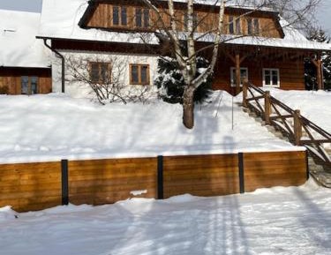 Apartment with Mountain View