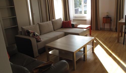 Apartment - Ground Floor