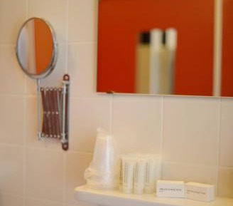 Quadruple Room with Shared Bathroom