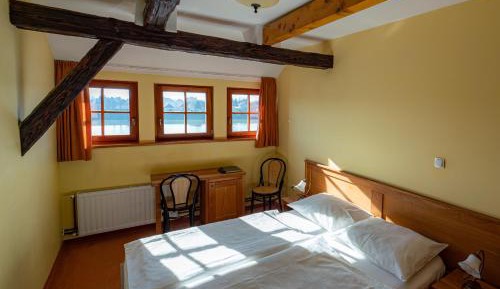 Standard Double Room with River View