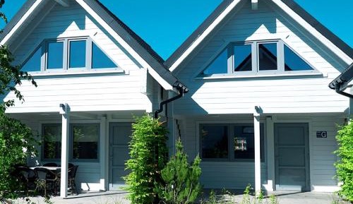 Two-Bedroom House
