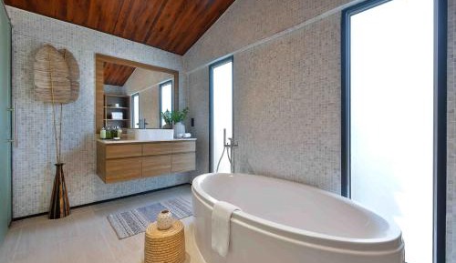 Ocean View King or Twin Room