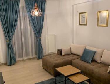 Studio with Sofa Bed