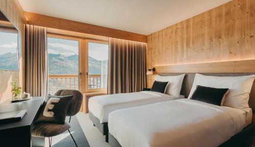 Double Room with Balcony