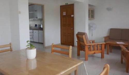 Two-Bedroom Apartment