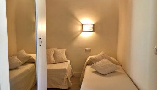 Suite with Garden View