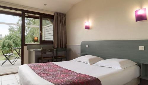 Double or Twin Room with Garden View