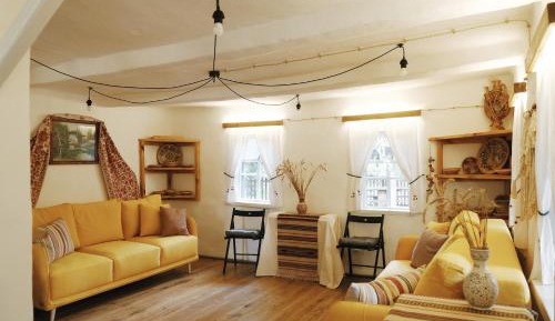 One-Bedroom House