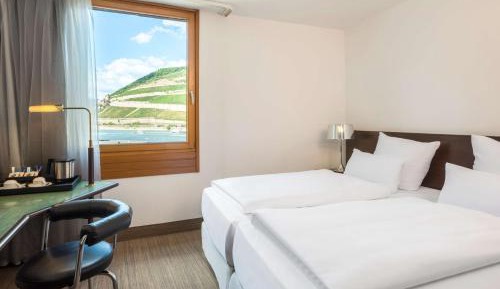 Standard Double Room River Side