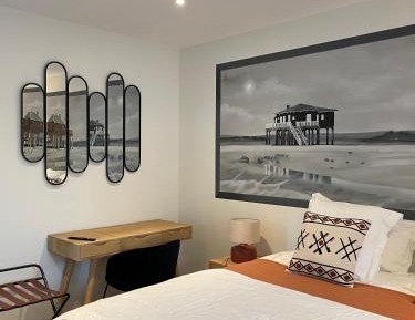 King Room with Balcony