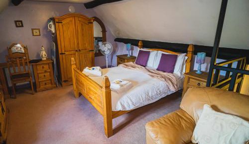 Double Room 1 (Not Pet Friendly)