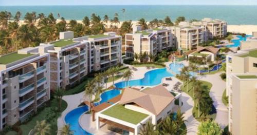 Apartment with Pool View 
