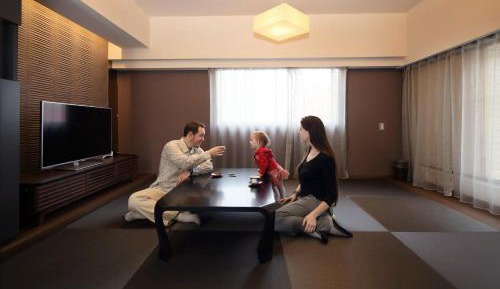 Japanese-Style Room - Non-Smoking