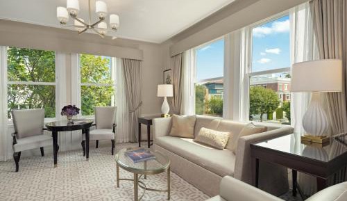 Two-Bedroom Suite with City View