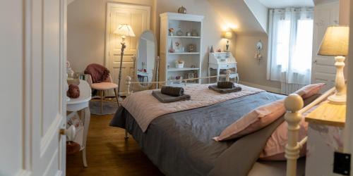 Double Room with Private External Bathroom