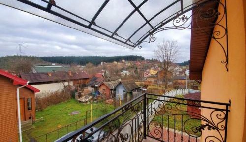 Deluxe Double or Twin Room with Balcony