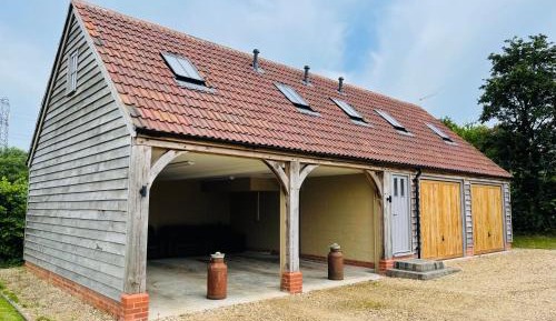 Two-Bedroom House