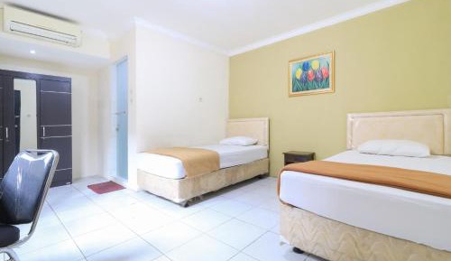Superior Twin Room