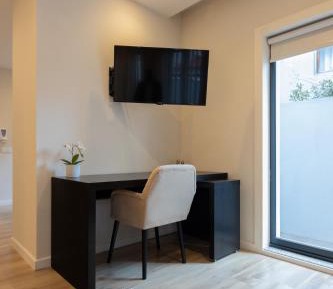 Superior Double Room with Kitchenette