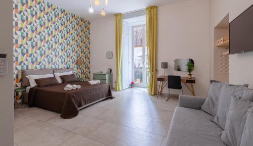 King Room with Balcony