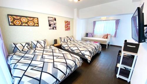 Twin Room with Extra Bed
