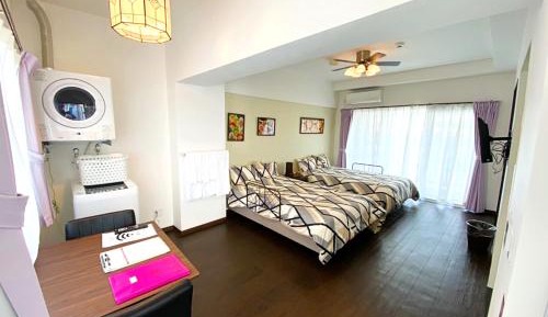 Twin Room - Disability Access