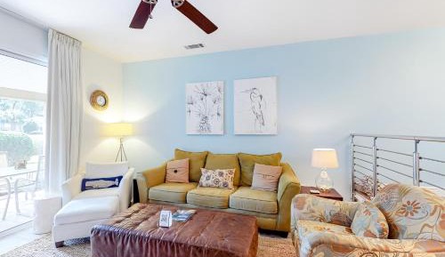 Two Bedroom Holiday Home