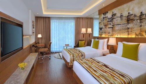 Superior Room with complimentary 3hr early check-in and check-out (subject to availability)