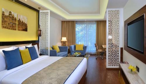 Deluxe Room with complimentary 3hr early check-in and check-out (subject to availability)