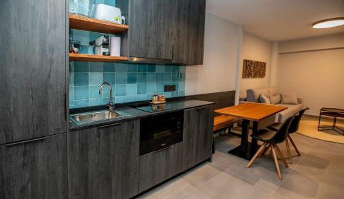Apartment - Ground Floor