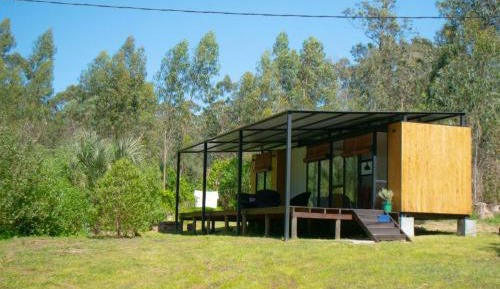 One-Bedroom House