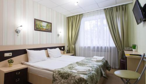 Twin Room with Bathroom